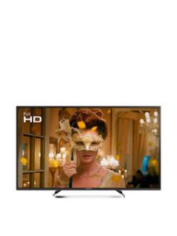 Panasonic Tx-49Es500B 49 Inch, Full Hd, Freeview Play, Smart Led Tv